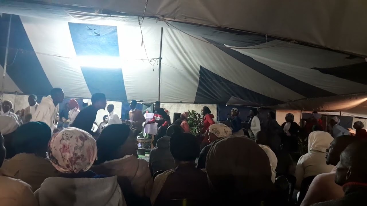 swakopmund AFM Choir ONIIWALE CONFERENCE