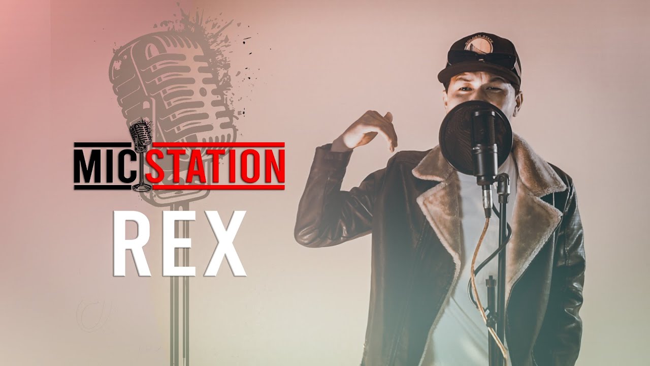 REX - Manobaad | MIC STATION (Live Performance) | Nepali Hiphop