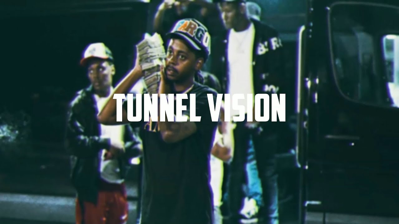 [FREE] YN Jay x Babyface Ray x Detroit Type Beat 2022 - ''TUNNEL VISION''