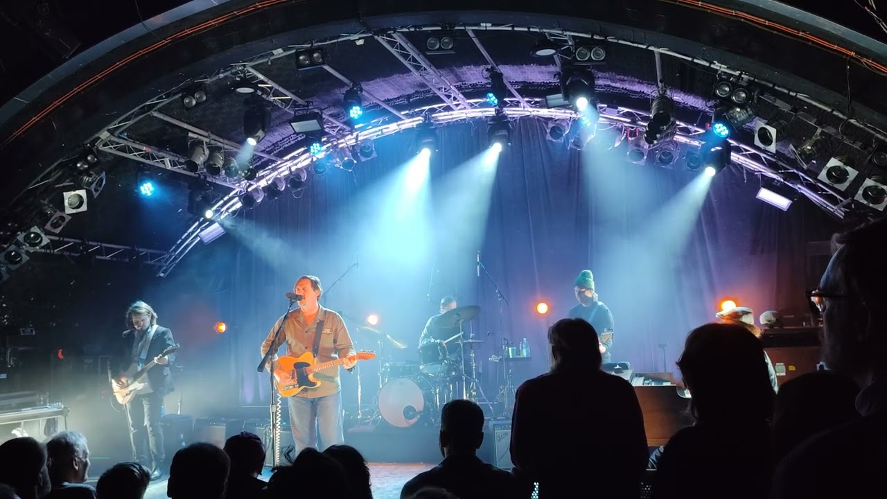 Johnny Blue Skies (Sturgill Simpson) - Mint Tea / Markthalle 05.03.2025