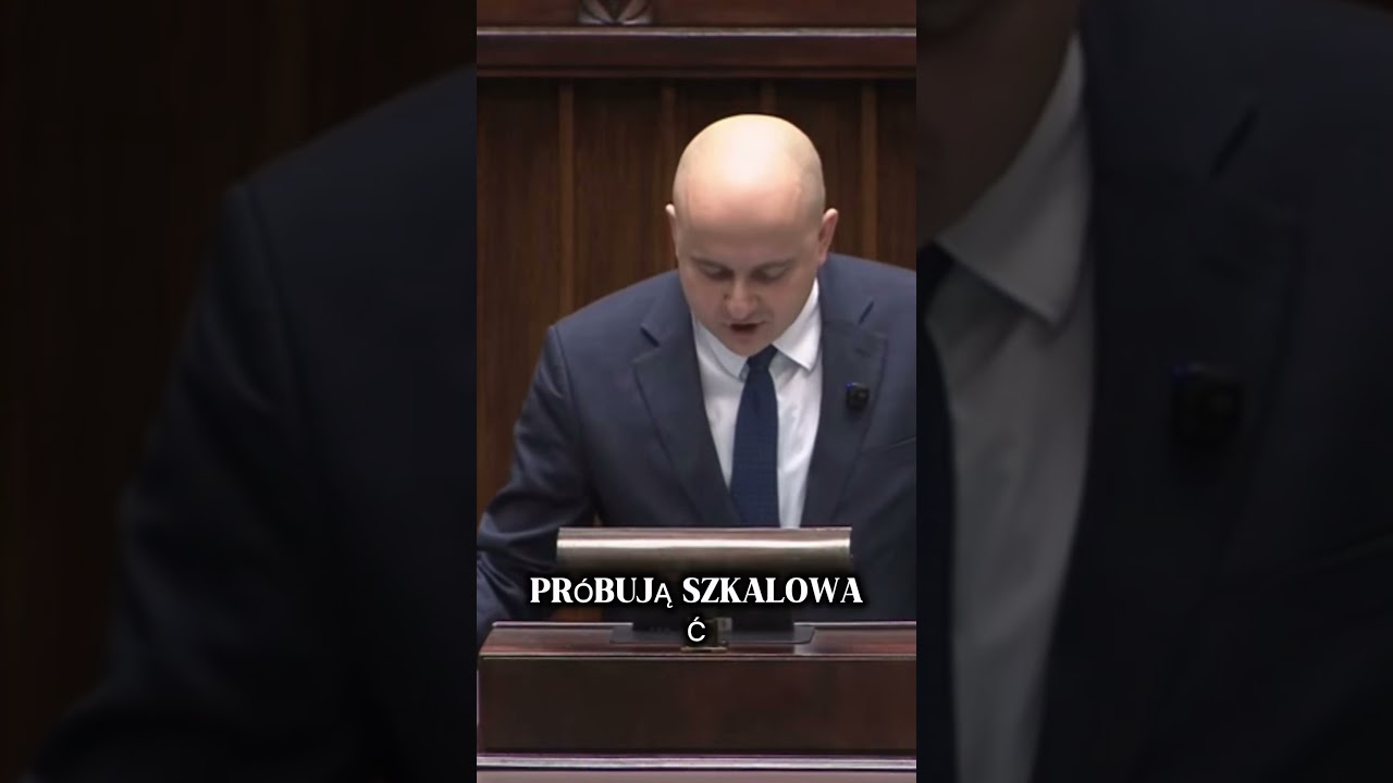 Mega awantura w Sejmie.