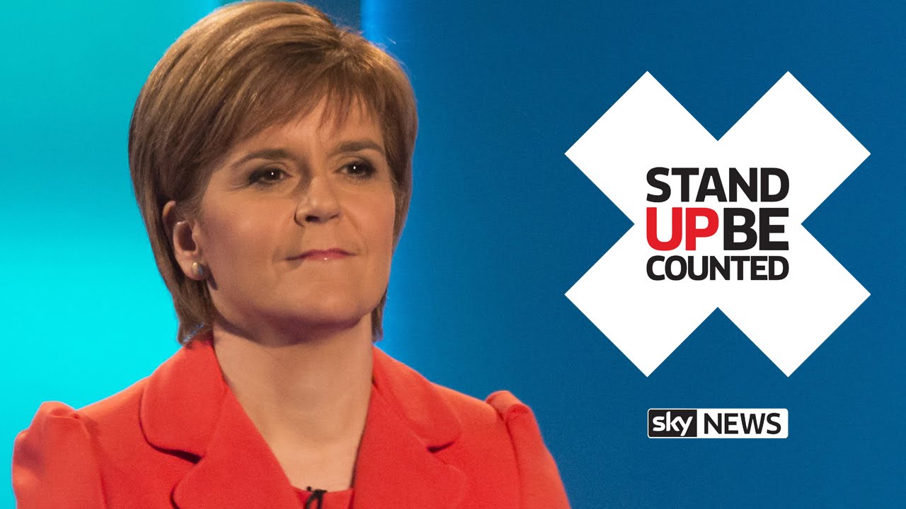 Nicola Sturgeon Q&A | SNP Leader Answers Young Voters' Questions