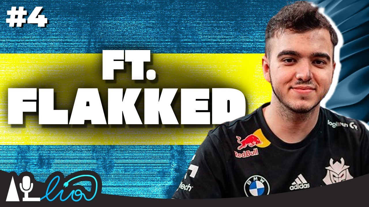 AL LÍO #4 ft. FLAKKED | La 'TRAICIÓN' de MAD LIONS, cómo es SUBIR a LEC, el cambio de G2 a HERETICS