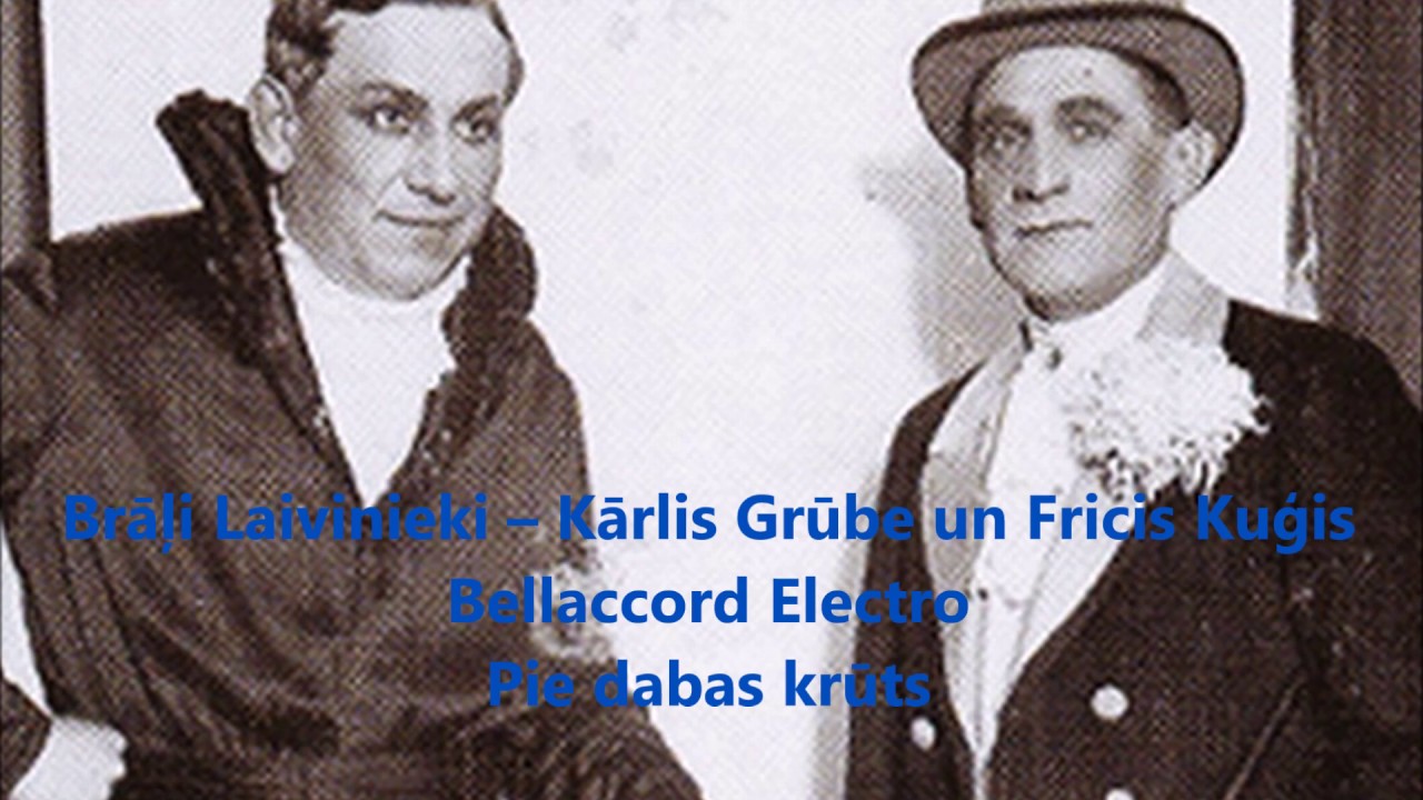 1.8. Brāļi Laivinieki - Pie dabas krūts