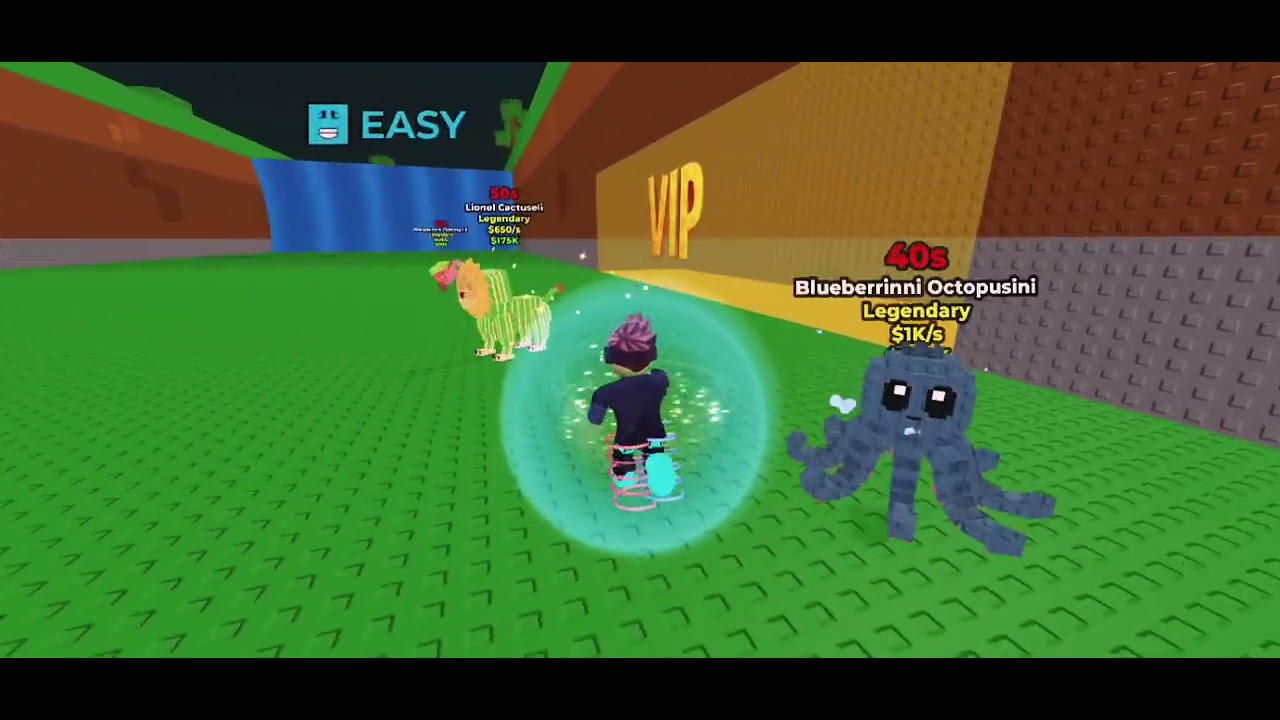 Part 2 of trying to get a secret brainrot