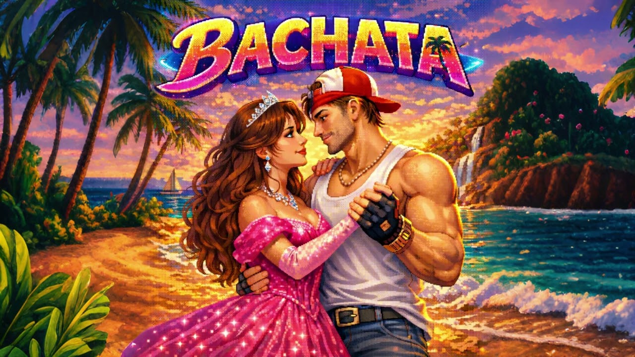 BACHATA EXCLUSIVE MIX – НЕОСТАНОВИМЫЙ РОМАНС
