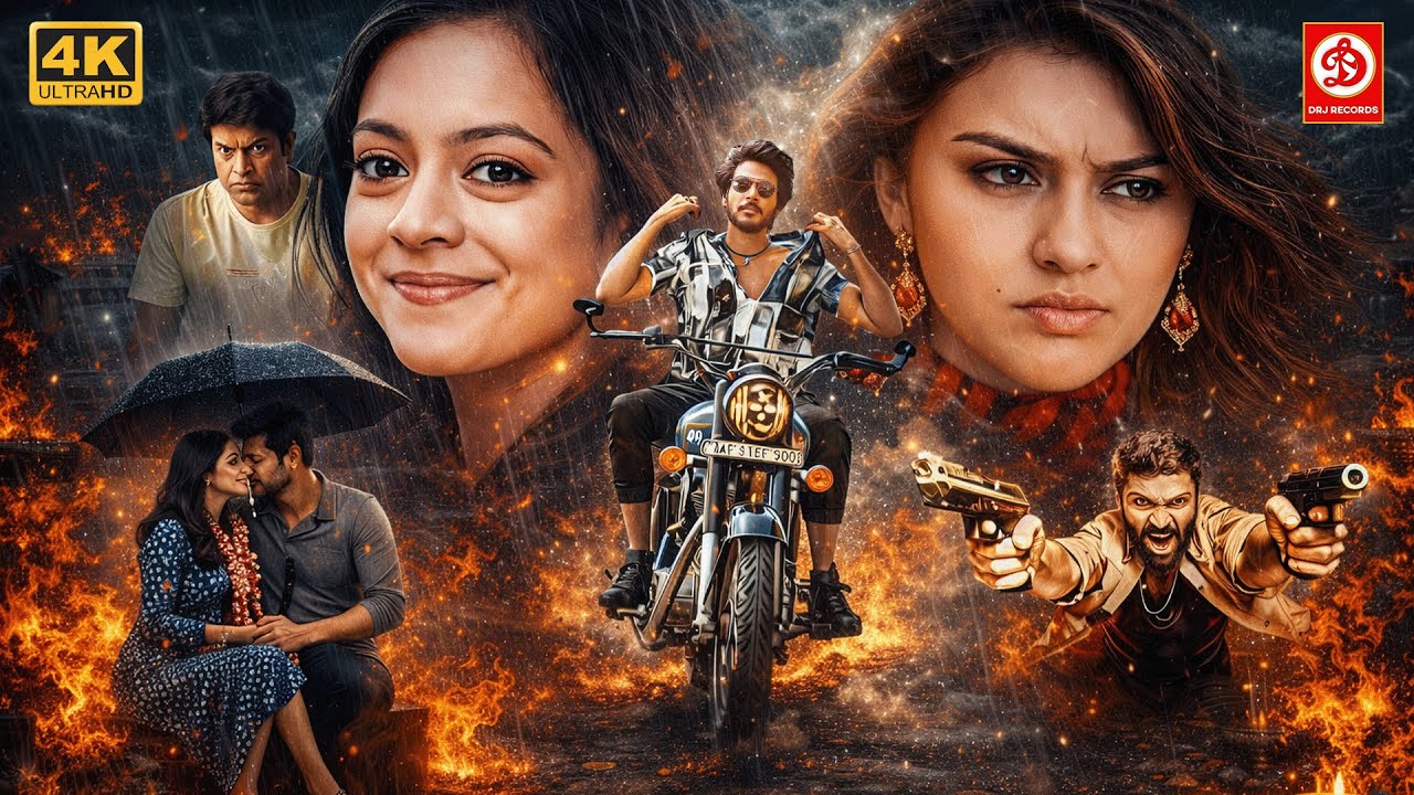 New Released South Indian Movie In Hindi | Action Movie | Sundeep Kishan, Hansika Motwani,Anya Singh