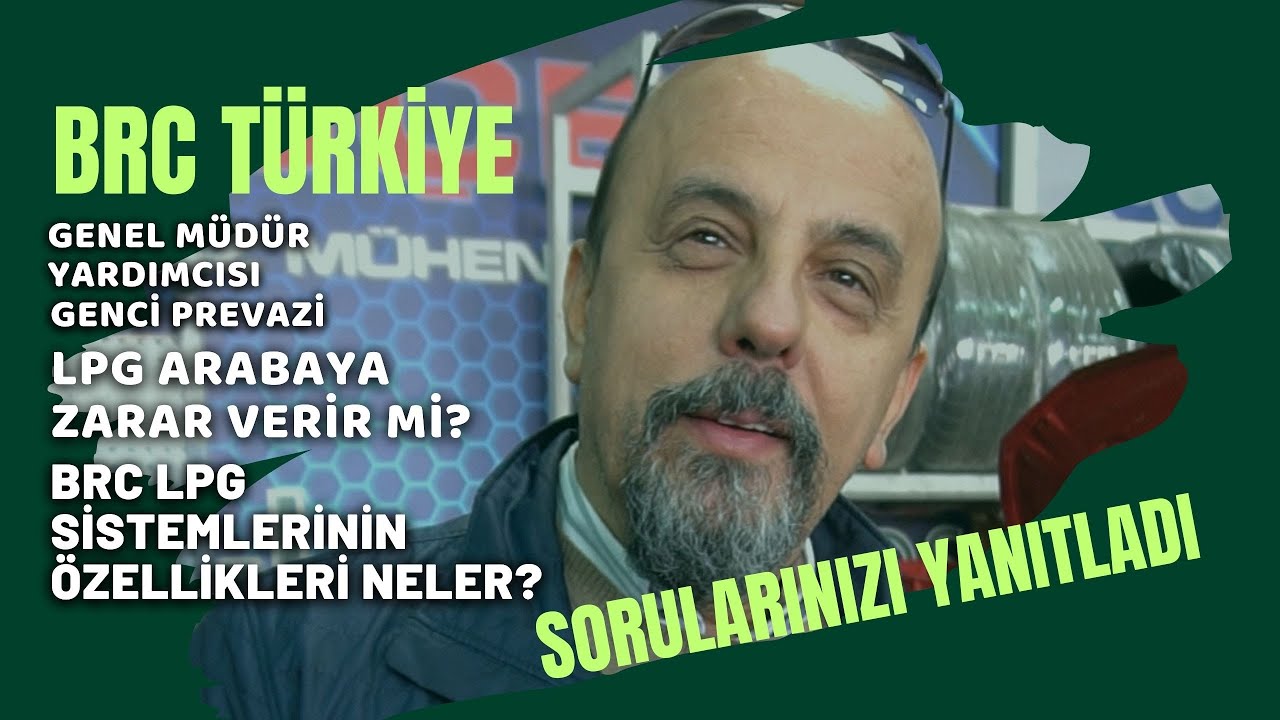 LPG arabaya zarar verir mi? BRC Türkiye Lpg ile ilgili merak edilen soruları yanıtladı!