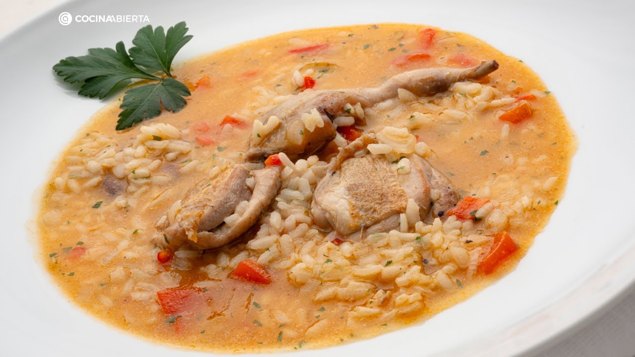 Arroz Caldoso con Codornices de Karlos Arguiñano: Receta Tradicional y Sabrosa