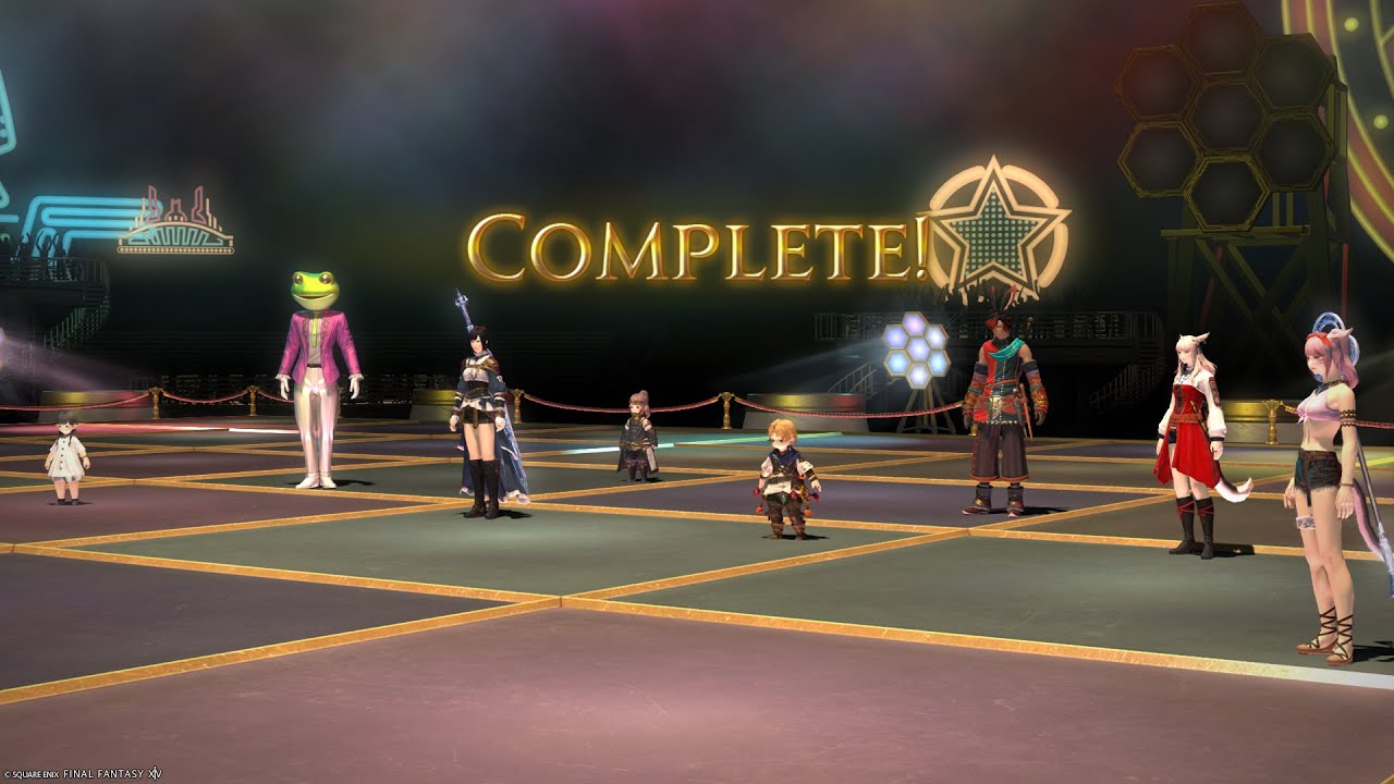 「FF14」M5S アルカディア：クルーザー級零式1層 初クリア D3踊り子POV／Game8／パッチ7.2