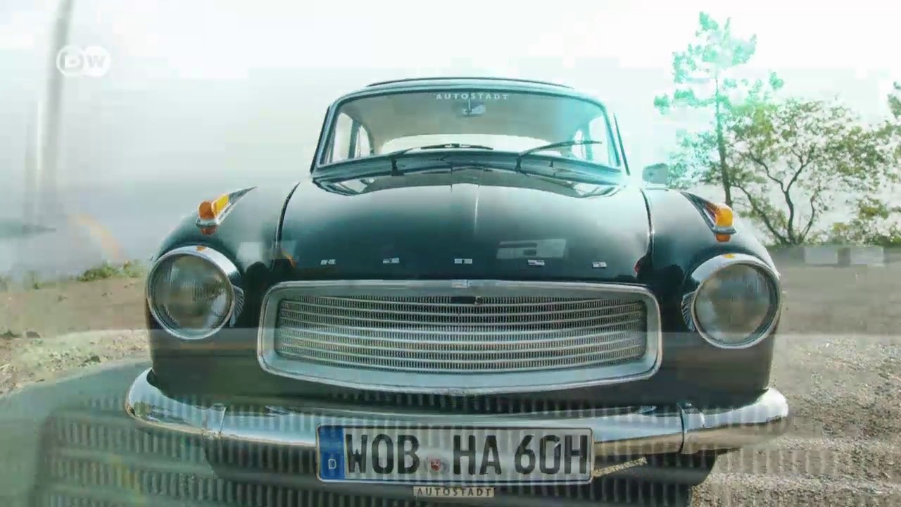 Con estilo: Hansa 1100 | Al volante
