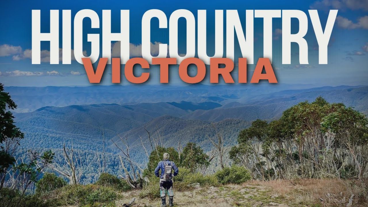 DREAM RIDE UNLEASHED: Sensational riding in Victoria's High Country