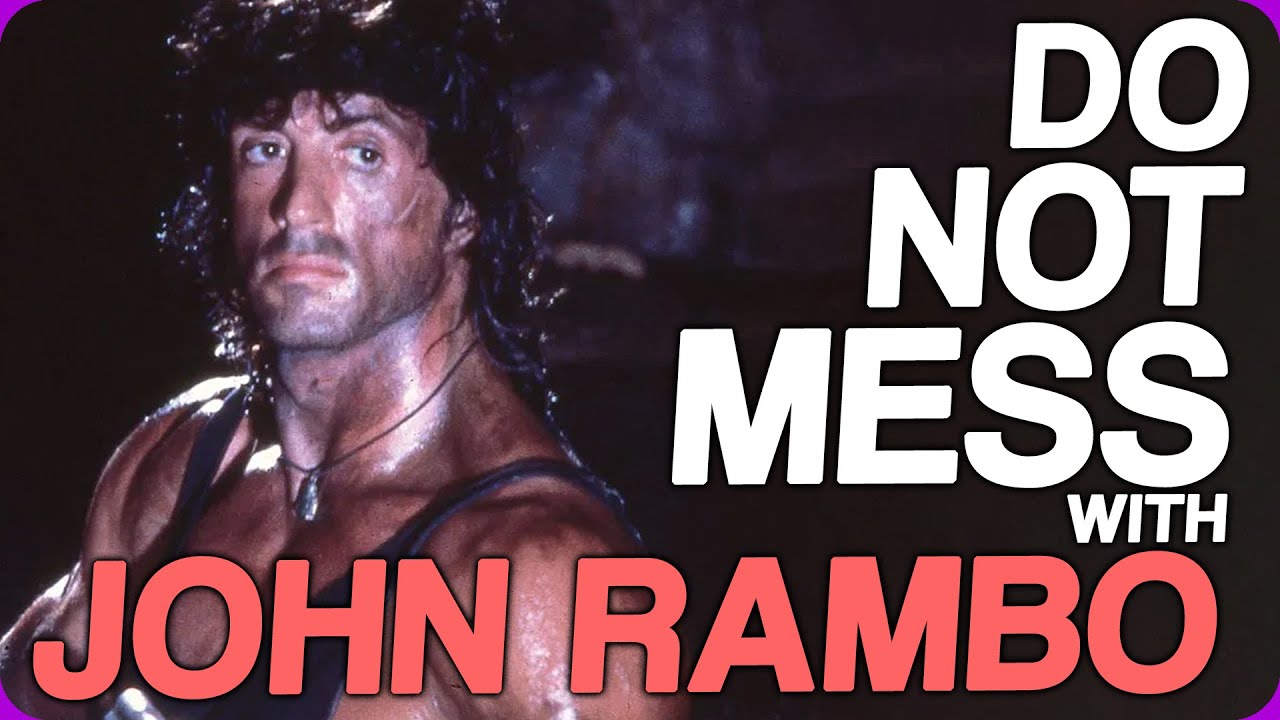Wiki Weekends | Do Not Mess With John Rambo