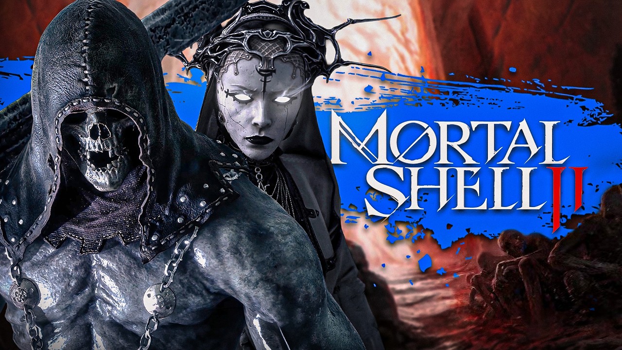 Mortal Shell 2 - ENCORE UN SOULS-LIKE... MAIS UN PEU DIFF&Eacute;RENT