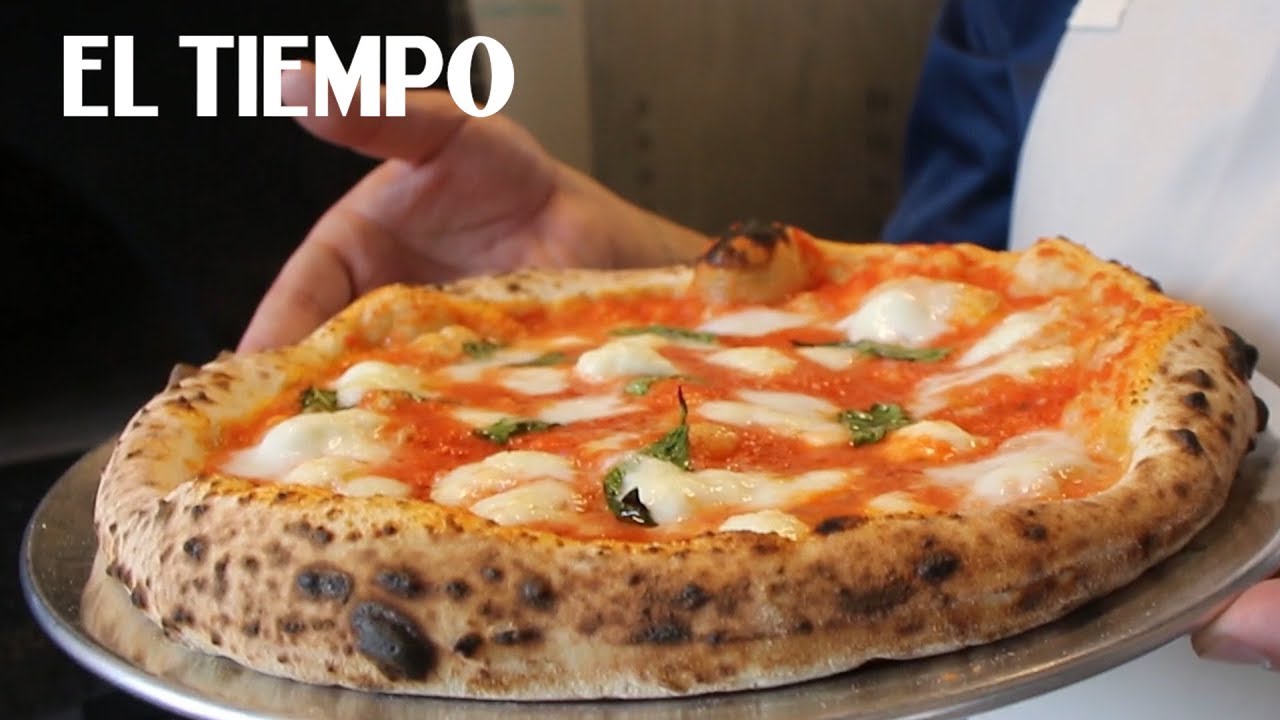 Tips para preparar una buena pizza con el gurú Anthony Falco | EL TIEMPO
