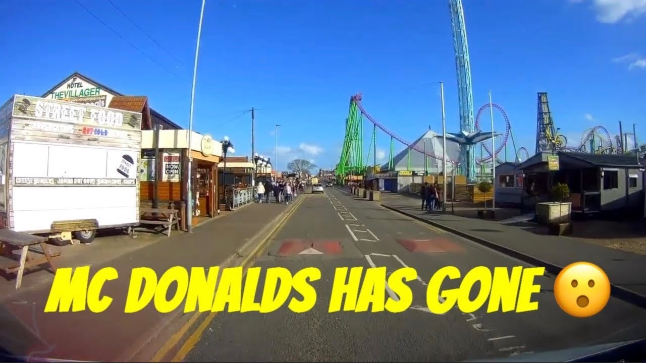 SKEGESS INGOLDMELLS & The Hunt For KFC