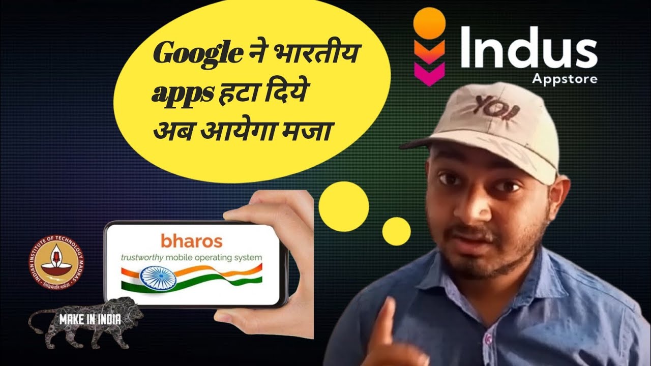 why Google remove Indian apps from playstore