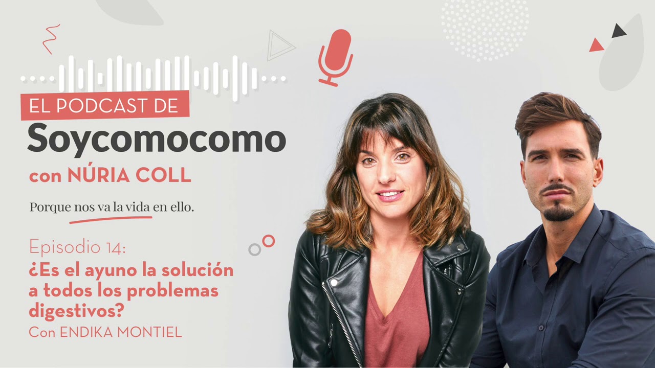 Episodio 14 · ¿Es el ayuno la solución a todos los problemas digestivos? con Endika Montiel