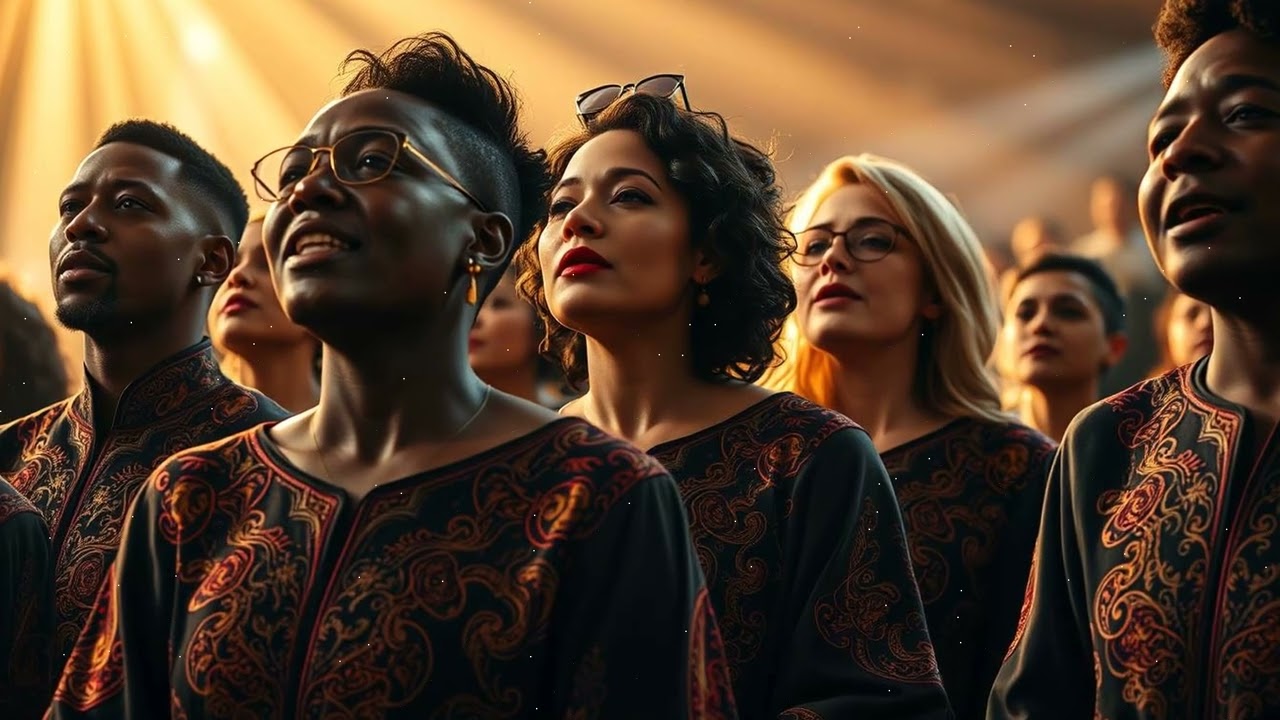 Gospel Songs to Encourage Your Faith 🤍  Worship & Prayer