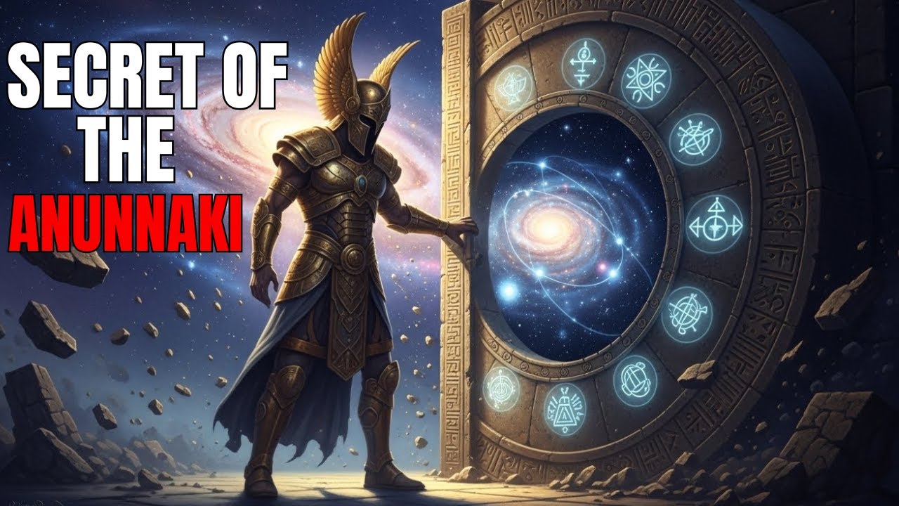 The Secret Technology of the Anunnaki | History For Sleep