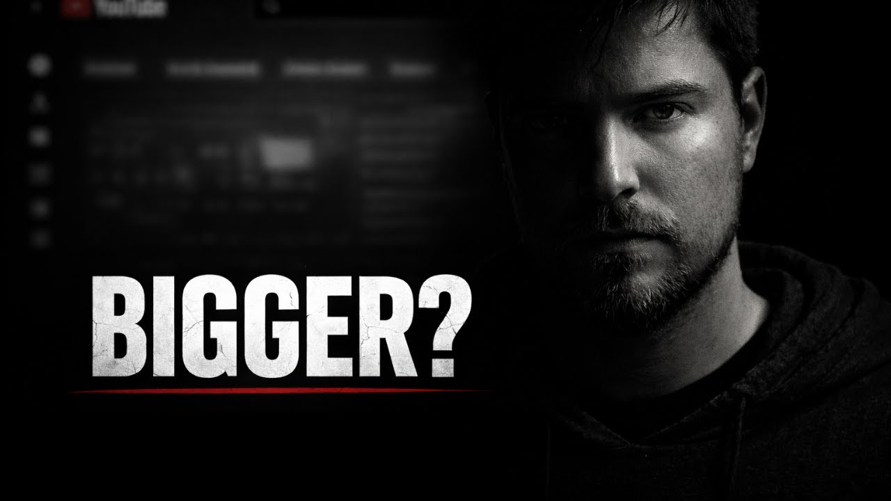What If MrBeast Became Bigger Than YouTube? (Who Really Controls the Platform?)