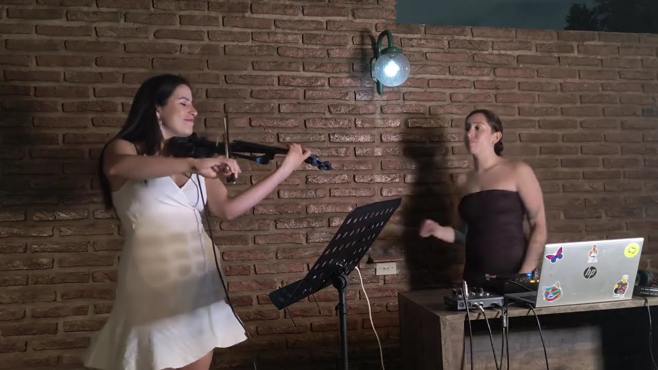 Lumina duo | DJ + Violin