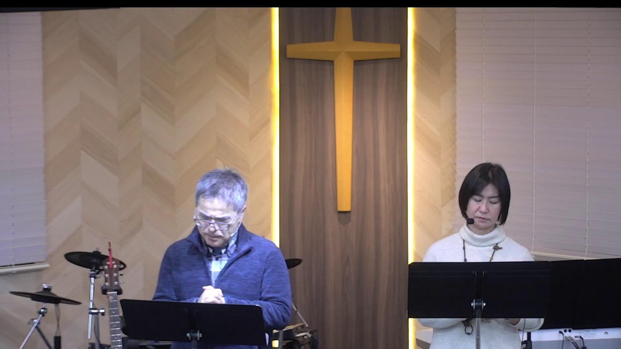February 25 2026 Mid-week service