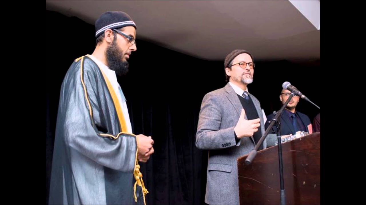 The Dangers of the Television - Shaykh Hamza Yusuf