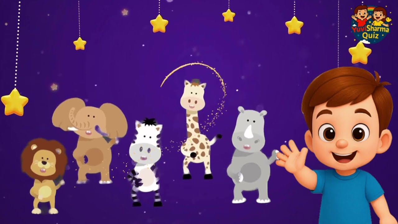 Find the Odd One Out 🧠 | Fun Brain Quiz for Kids | Easy Learning @YuviSharmaQuiz_tv25 