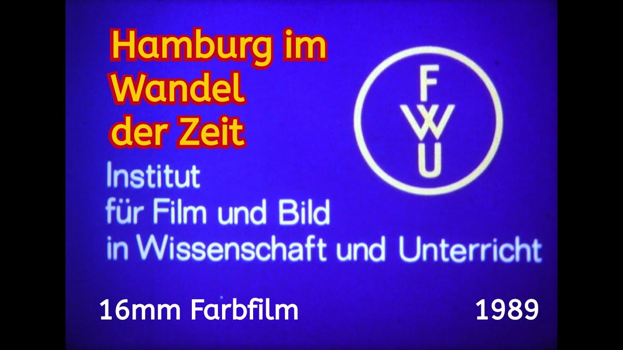 Hamburg im Wandel der Zeit