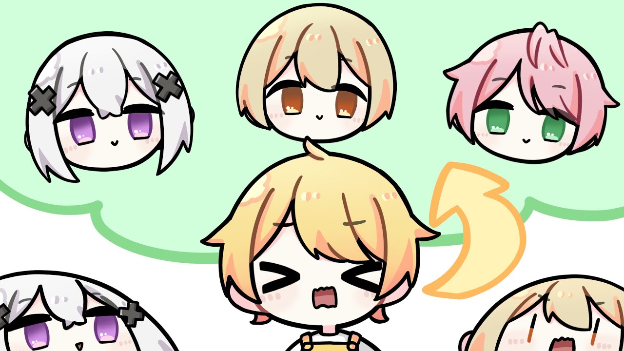 腹黒組に入りたいサイコパス芋【STPRCLIP】【いちごマイクラ】