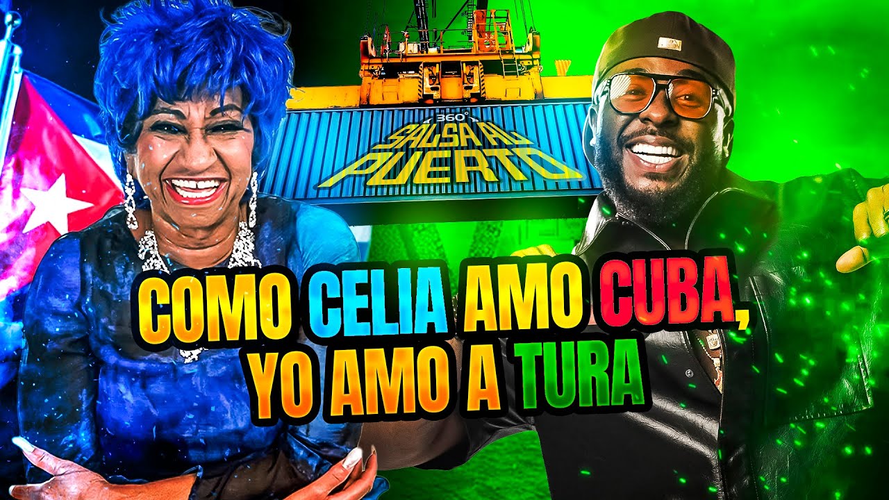 MIX SALSA AL PUERTO con DJPANYE #SALSA
