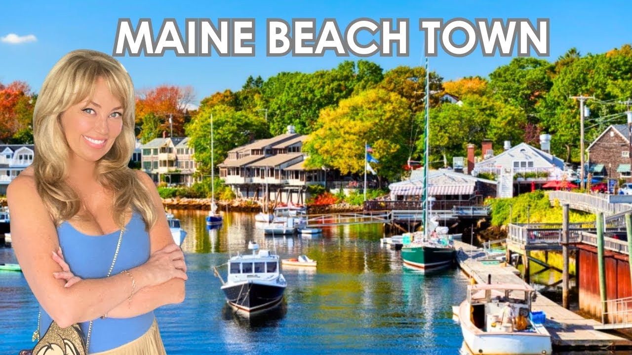 🦞 Ogunquit, Maine Travel Guide 🏖️ Summer’s Top Beach Town | Where to Stay, Eat & Shop