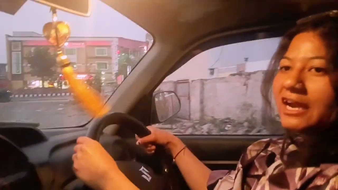 Madam  ji ne jitna sikha utna clear karke bataya 🚕🚕🚕 Rahul Verma #drivingclasses 