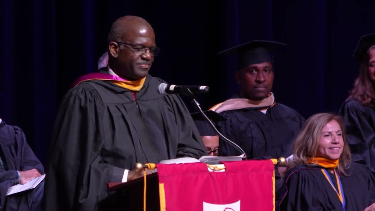 2025 Keynote Address - Ken Jenkins