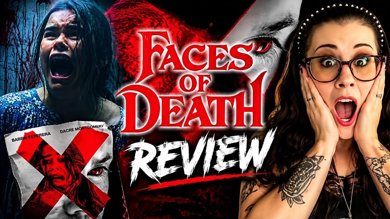 ​This Movie is Disturbing, Twisted, and WAY Too Real... | Faces of Death 2026 Review