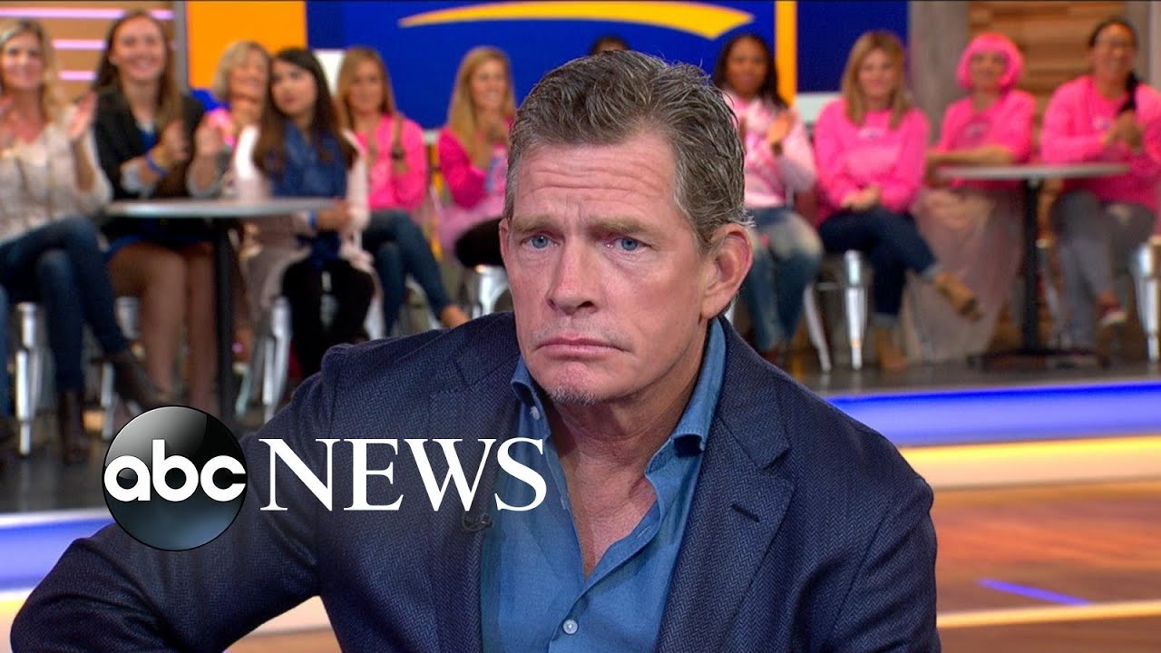 'Divorce': Thomas Haden Church Dishes on New Show