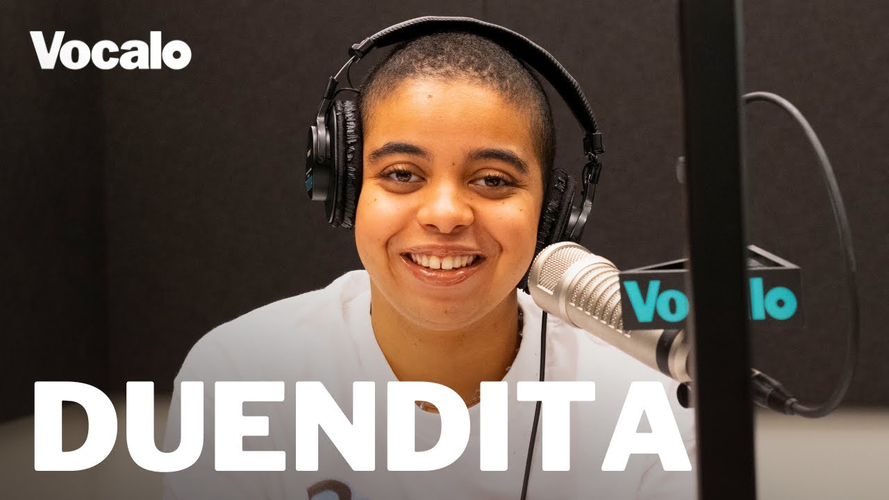 New York musician duendita on 