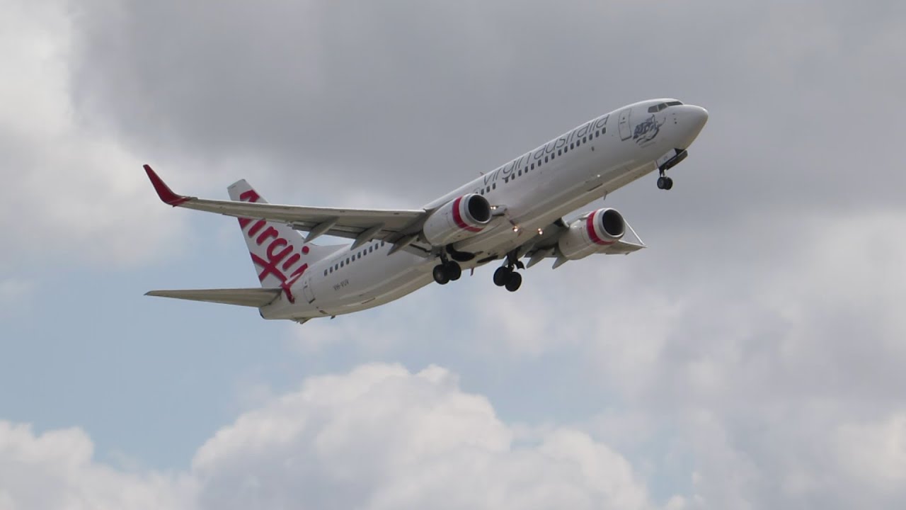 Virgin Australia VH-VUV 