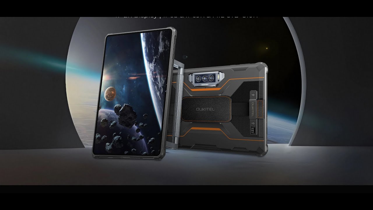 Oukitel RT8 Rugged Tablet Review Deutsch Neu 2024