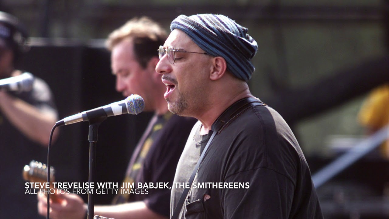The Smithereens' Jim Babjak remembers bandmate Pat DiNizio