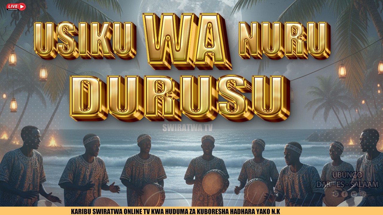 🔴#live: USIKU WA NURU MADRASAT DURUSU -UBUNGO