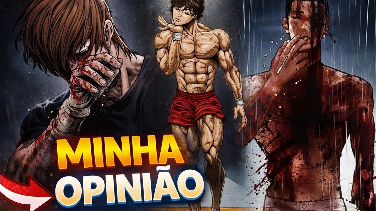 Os melhores manhwas e mangás de artes marciais