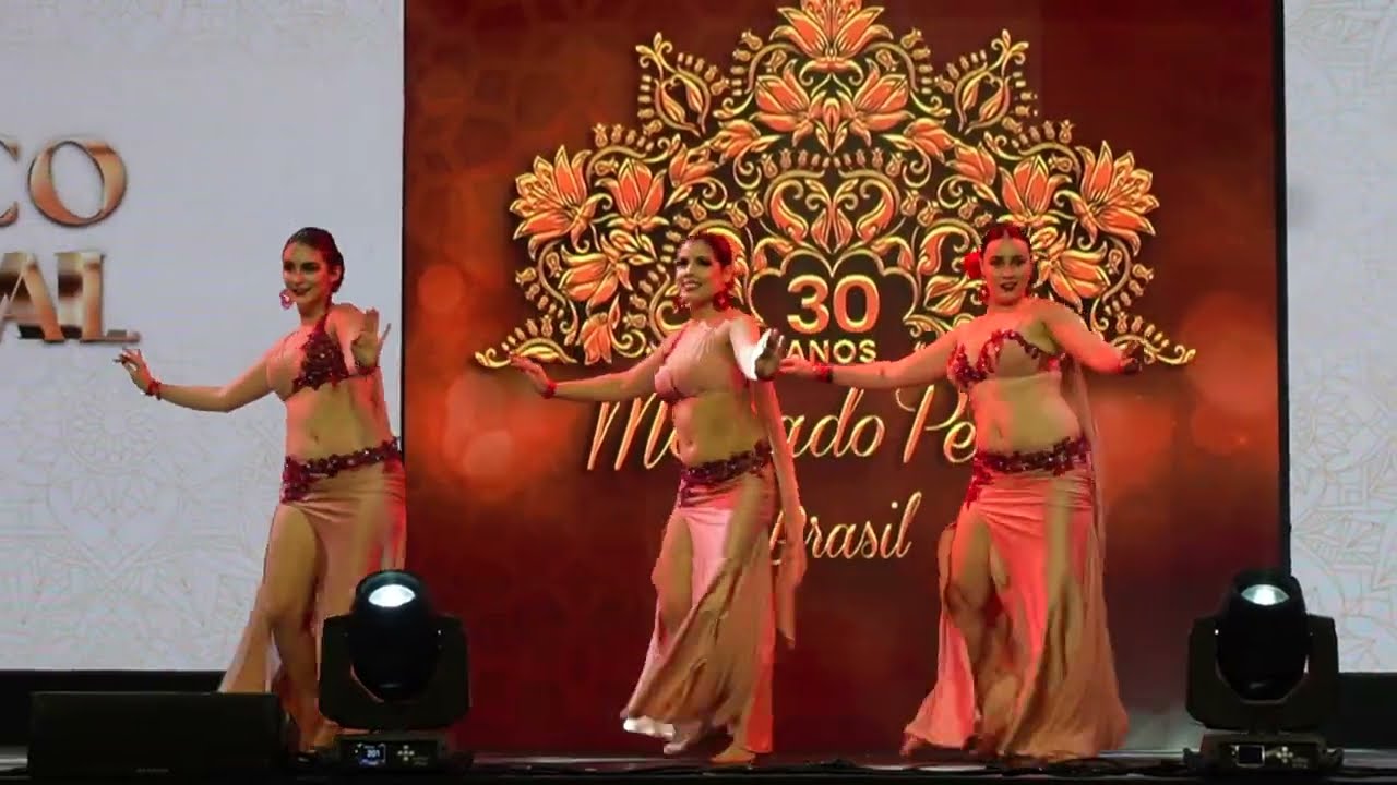 2º lugar Trio Clássico e Tradicional no Mercado Persa 2025