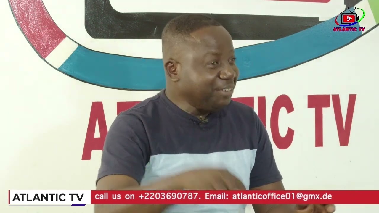 Sports 360 Light Exclusive interview with Benjamin Founder of Greater Tomorrow FC, hosted by Big Sam
