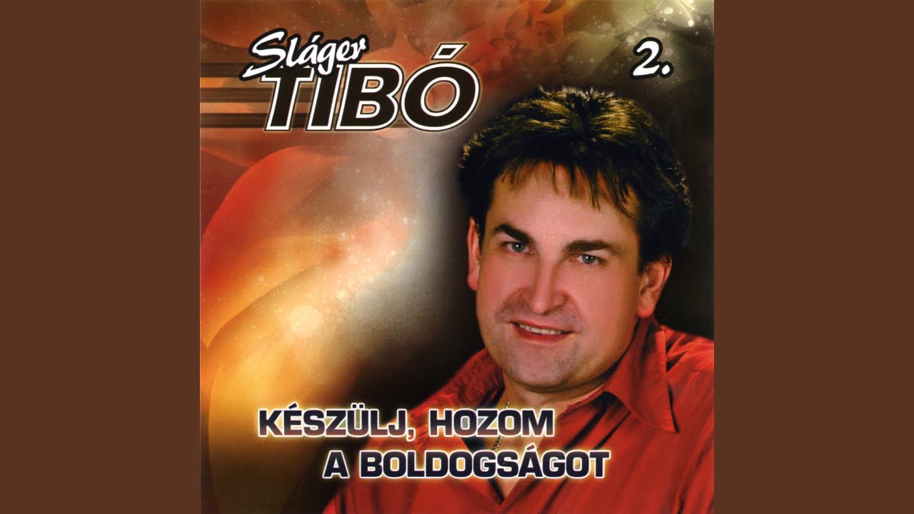 Készülj, Hozom A Boldogságot
