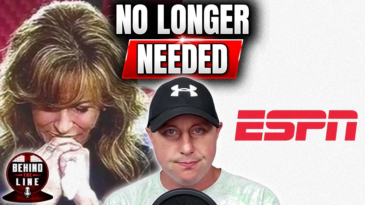 ESPN Star Took MASSIVE Pay Cut & Still Got FIRED