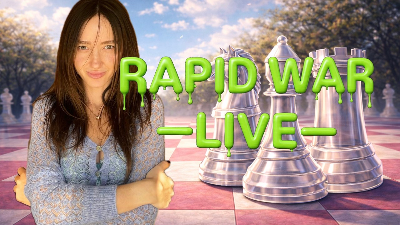 Rapid Chaos — Live