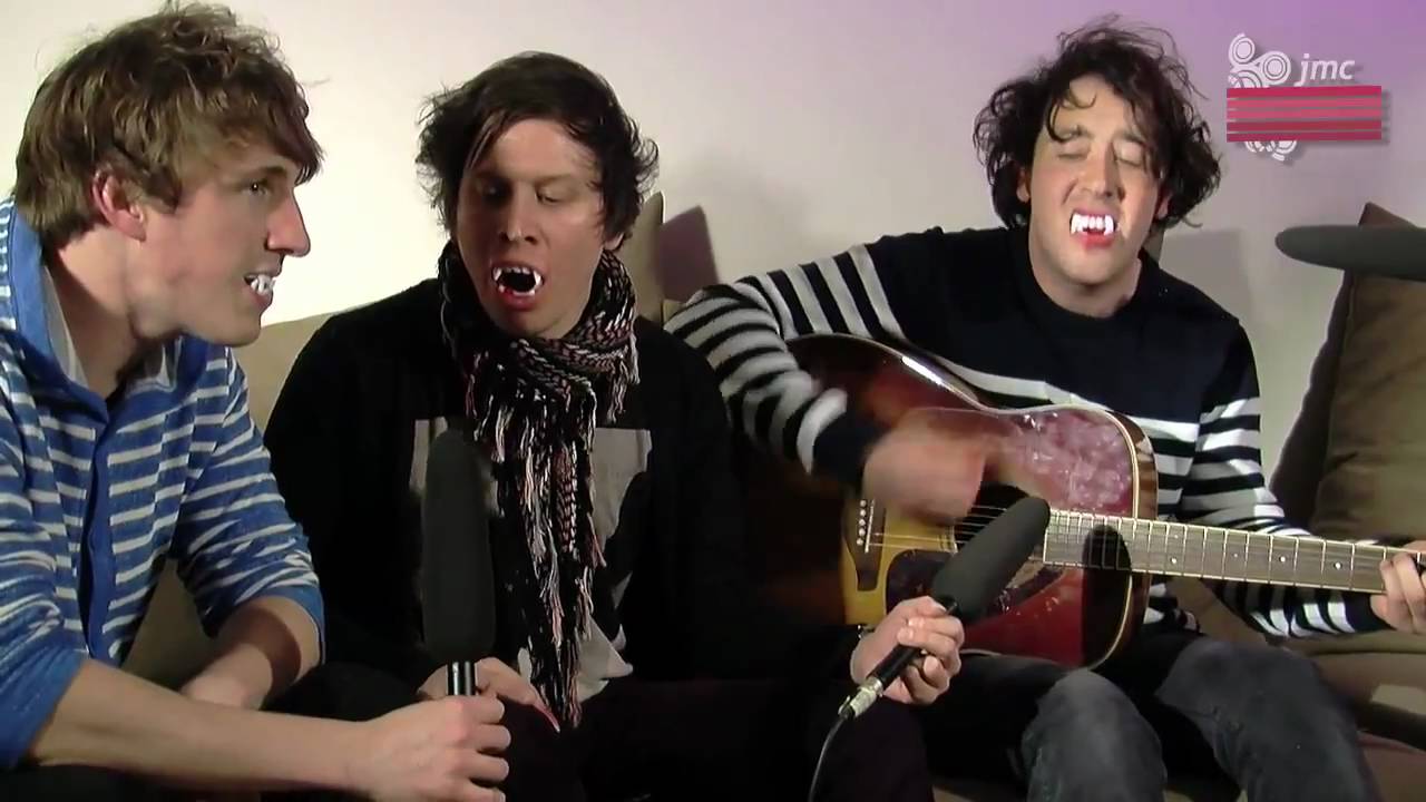 The Wombats - Tokyo (Vampires and Wolves) bei jmc's Acoustic Session