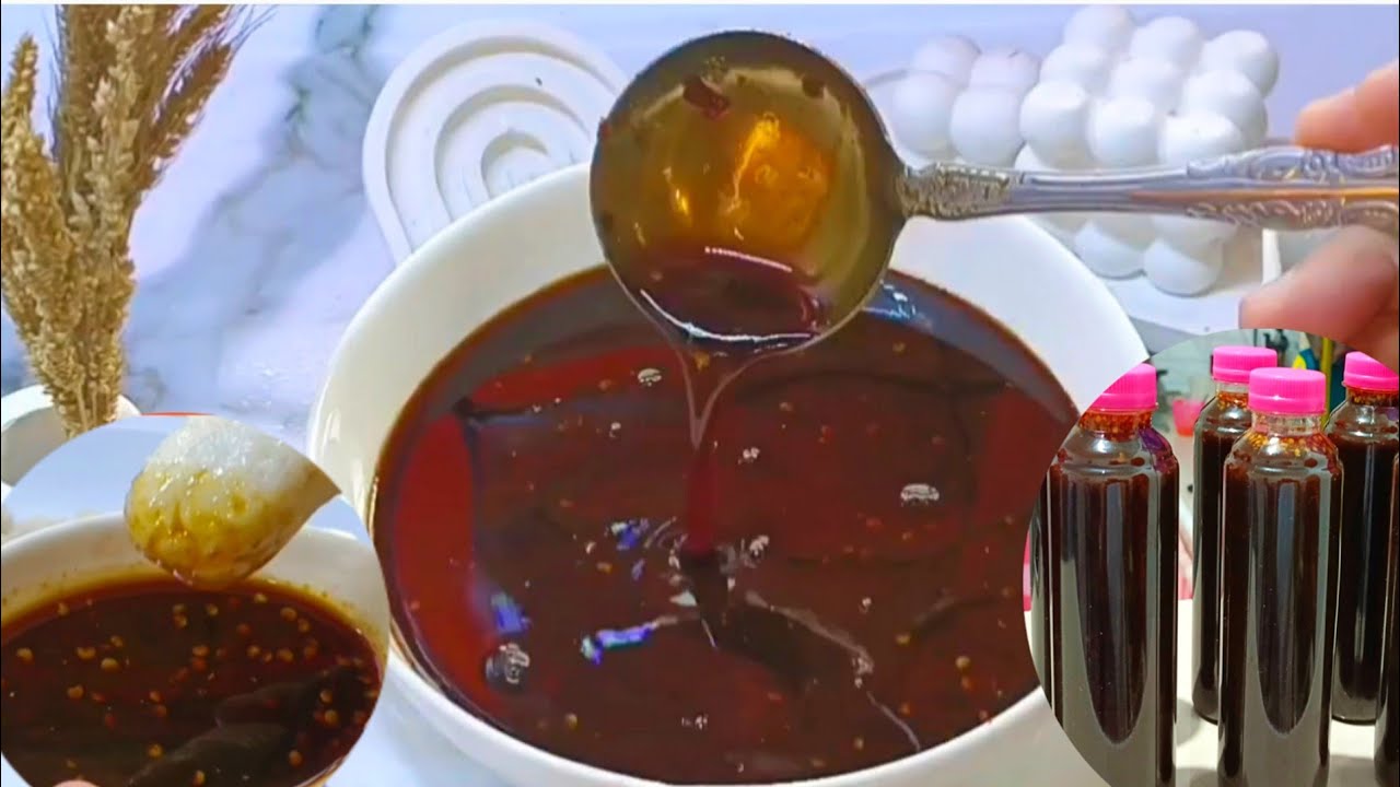 RESEP CUKO PEMPEK ASLI PALEMBANG KENTAL PEDAS MANIS ENAK BANGET!! RESEP CUKO PEMPEK UNTUK JUALAN. 